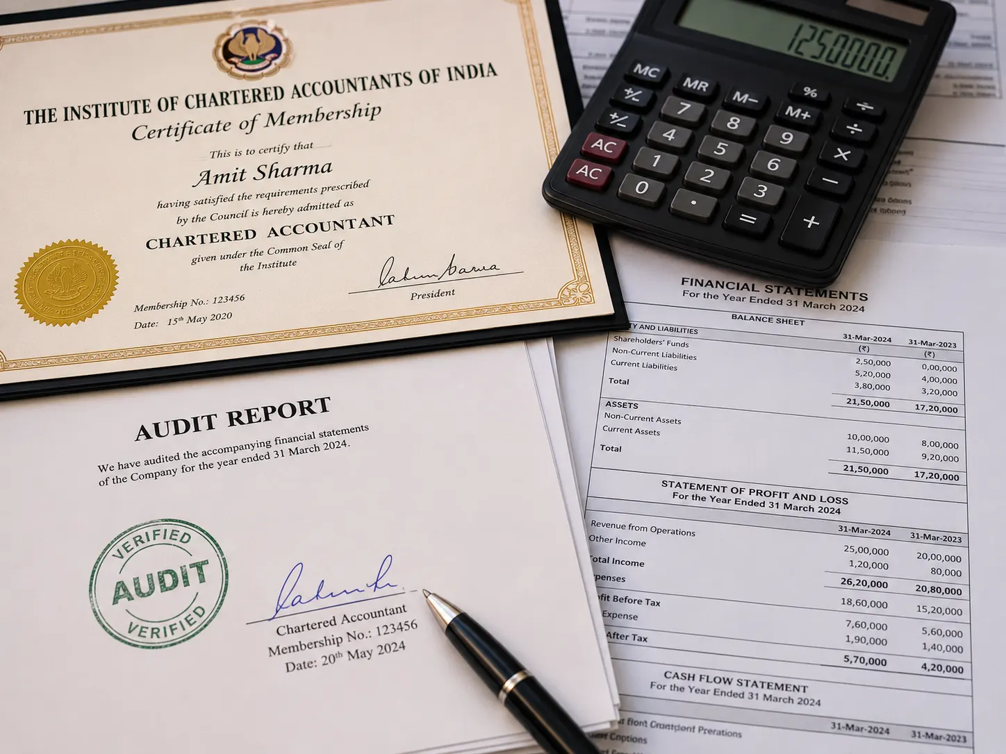 The one qualification you cannot skim past