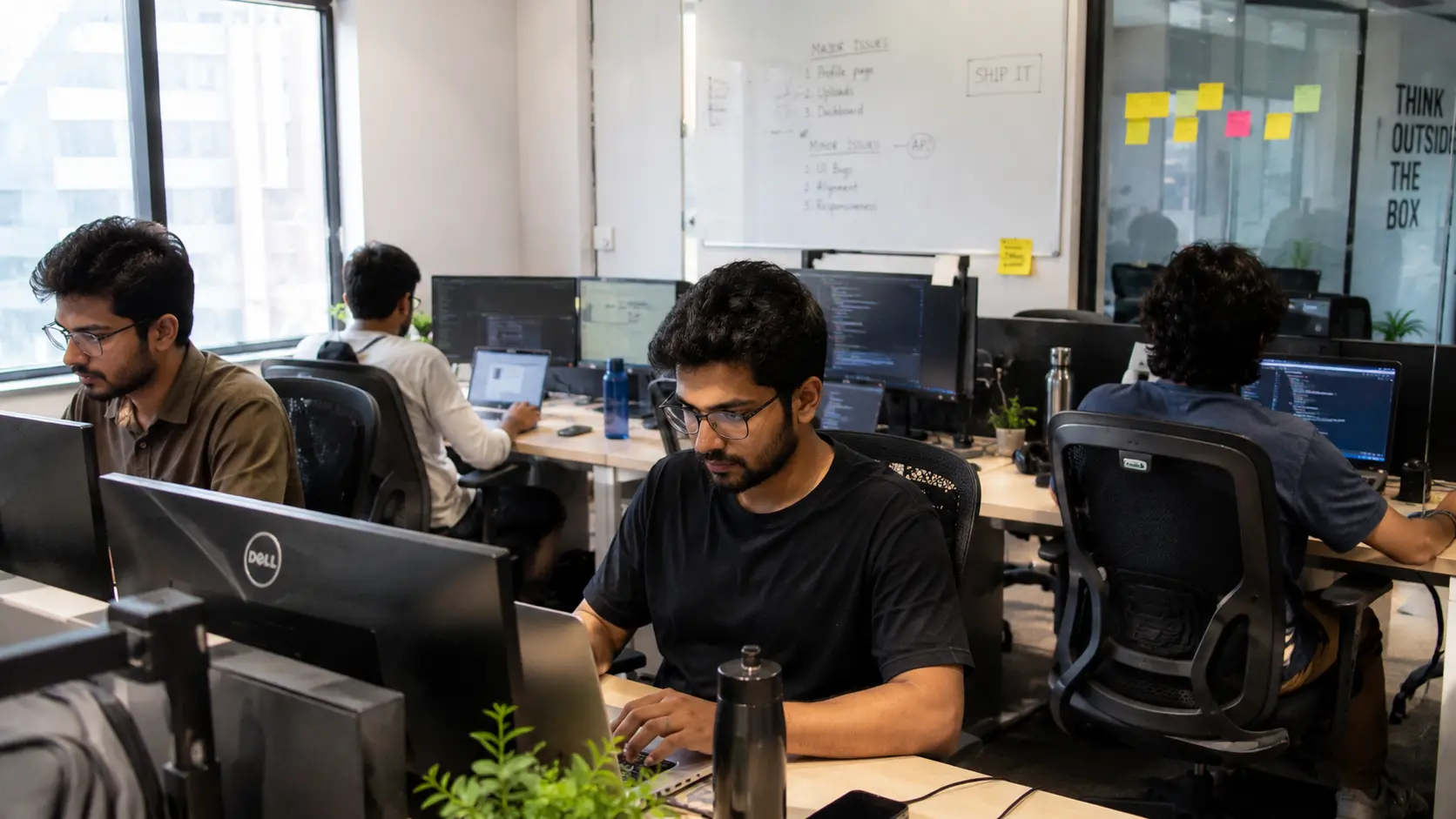 IT & tech hiring on Recruitkar