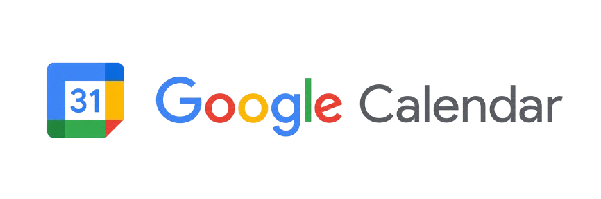 Google Calendar logo